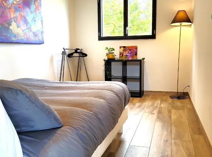 Villa Celeste Ardeche *