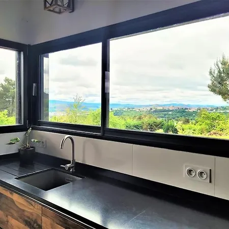 Vila Celeste Ardeche Ucel