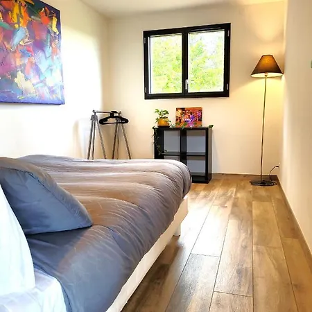Villa Celeste Ardeche *