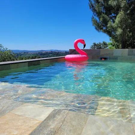 Vila Avec Piscine Panoramique