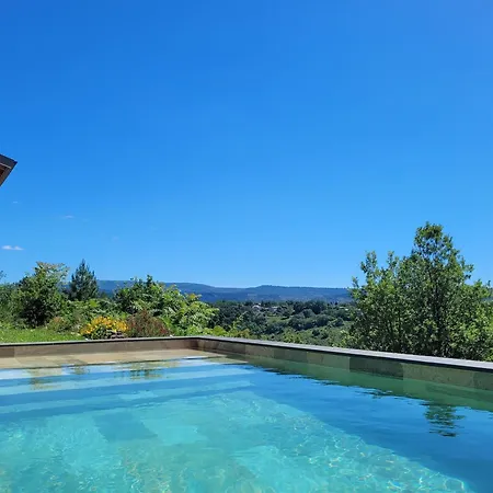 Villa Celeste Ardeche *