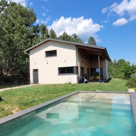 Villa Celeste Ardeche *