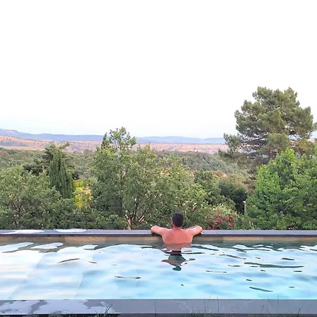 Villa Celeste Ardeche