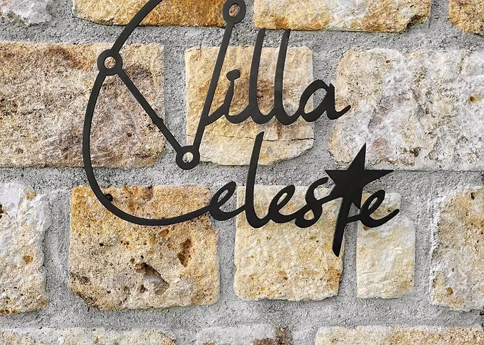 Avec Piscine Panoramique Villa Ucel